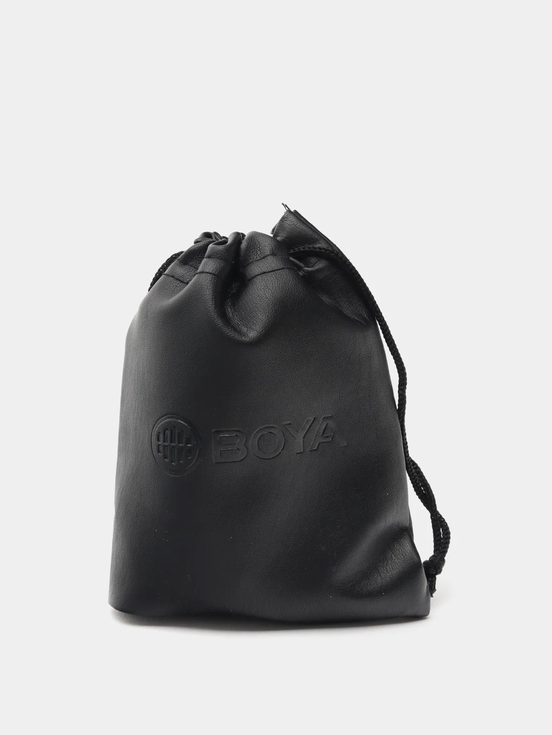 Микрофон петличный BOYA BY-M1 Jack 3,5мм+6.3мм - петличка для телефона aux 6м