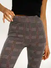 Багровый женские лосины, легинсы