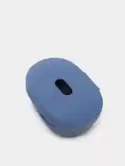 Синий силиконовый чехол для Xiaomi Redmi Airdots / Airdots S / Airdots 2