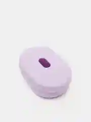 Лавандовый силиконовый чехол для Xiaomi Redmi Airdots / Airdots S / Airdots 2