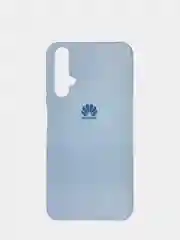 Серый чехол Huawei Honor 20 / Nova 5T, Нова 5Т, силиконовый матовый плотный с закрытым низом