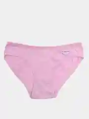 Розовый трусы женские