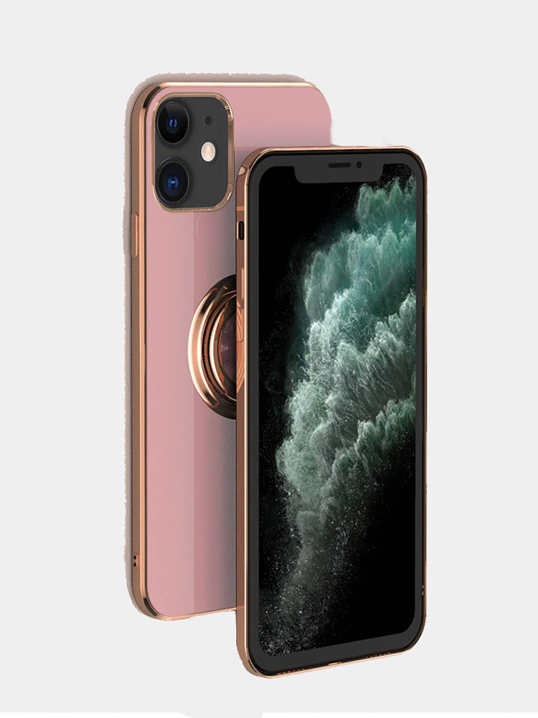 Чехол с кольцом для Apple iPhone 11, 11Pro, 11ProMax,iPhone 12,12Pro,12ProMax, iPhone13Pro