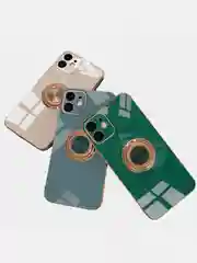 Чехол с кольцом для Apple iPhone 11, 11Pro, 11ProMax,iPhone 12,12Pro,12ProMax, iPhone13Pro