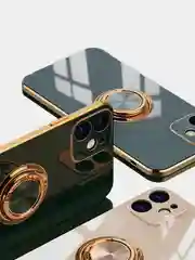 Чехол с кольцом для Apple iPhone 11, 11Pro, 11ProMax,iPhone 12,12Pro,12ProMax, iPhone13Pro