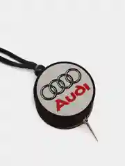 Подвеска для авто, с логотипом на выбор, без ароматизации