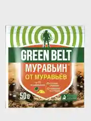 Муравьин, Г 50 г средство от садовых муравьев (инсектицид)
