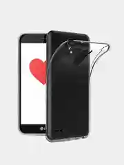 Силиконовый чехол для K8 2018 / K9 2018 / K10 2017 / Q7 / X POWER 2