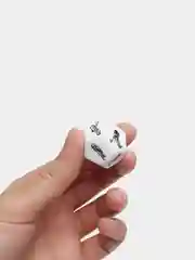 Кубик с позами для секс-игр