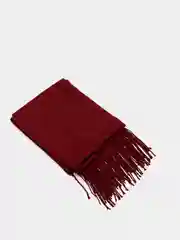 Багровый палантин