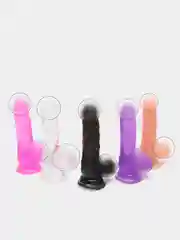 Фаллоимитатор реалистичный, 18 см
