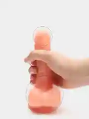 Фаллоимитатор реалистичный, 18 см