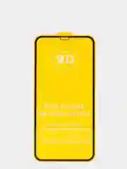 Защитное стекло 9D Apple iPhone 7 Plus/ 8 Plus/XR/11/X/XS/11Pro/XS Max/11Pro Max чёрное