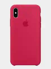 Фуксия чехол-накладка Xiaomi Redmi 8/8a/9/9a/9i/9c/note 9/10X/note 9s/Note 9 Pro/Note 9 Pro Max
