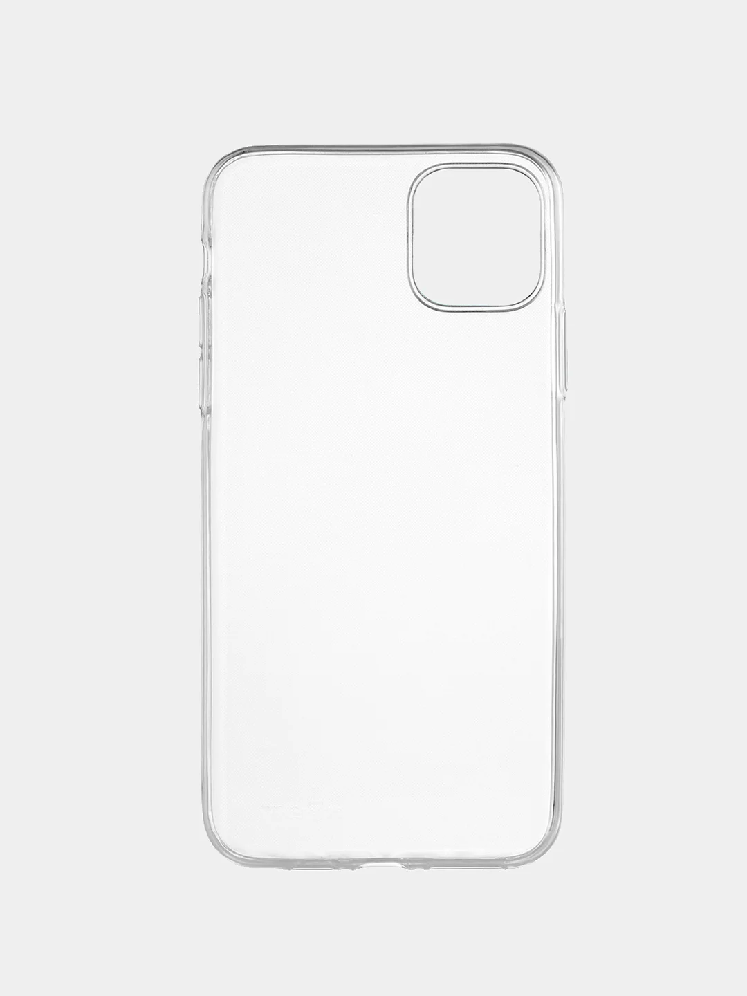Прозрачный чехол-накладка Oppo A5, A9 2020, A52 2020