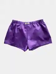 Фиолетовый трусы TRUSSELYA