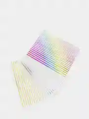 Гибкая лента для дизайна ногтей