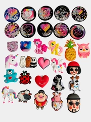 Держатель для телефона PopSocket, 31 вид