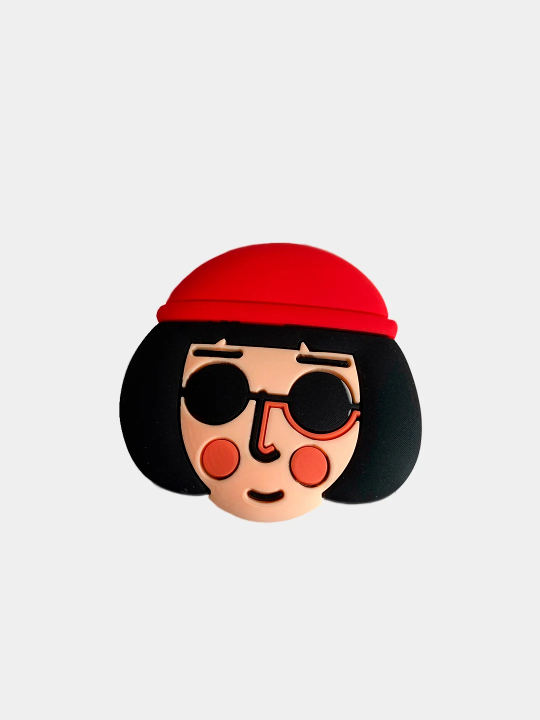 Черный держатель для телефона PopSocket, 31 вид