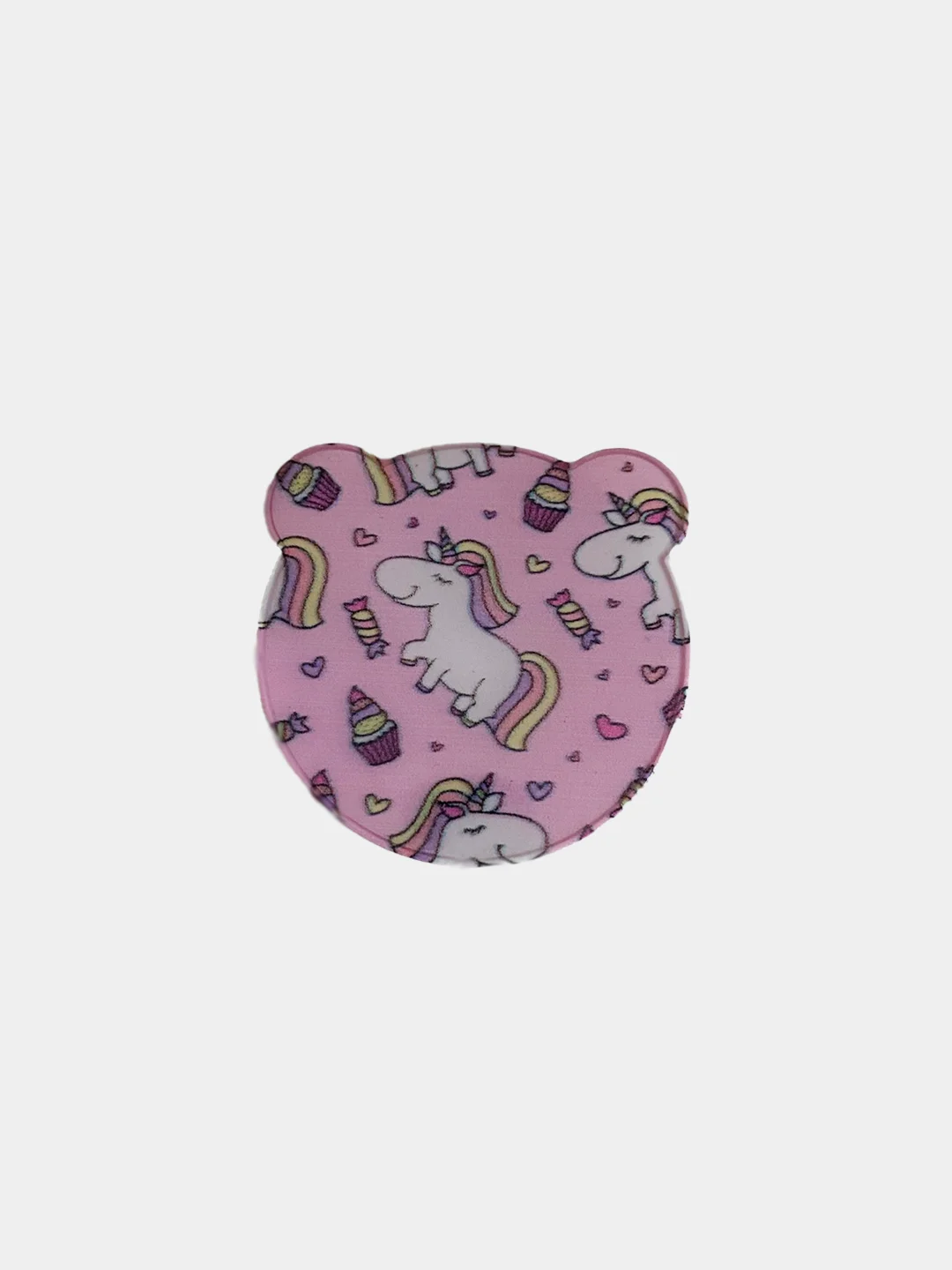Коралловый держатель для телефона PopSocket, 31 вид