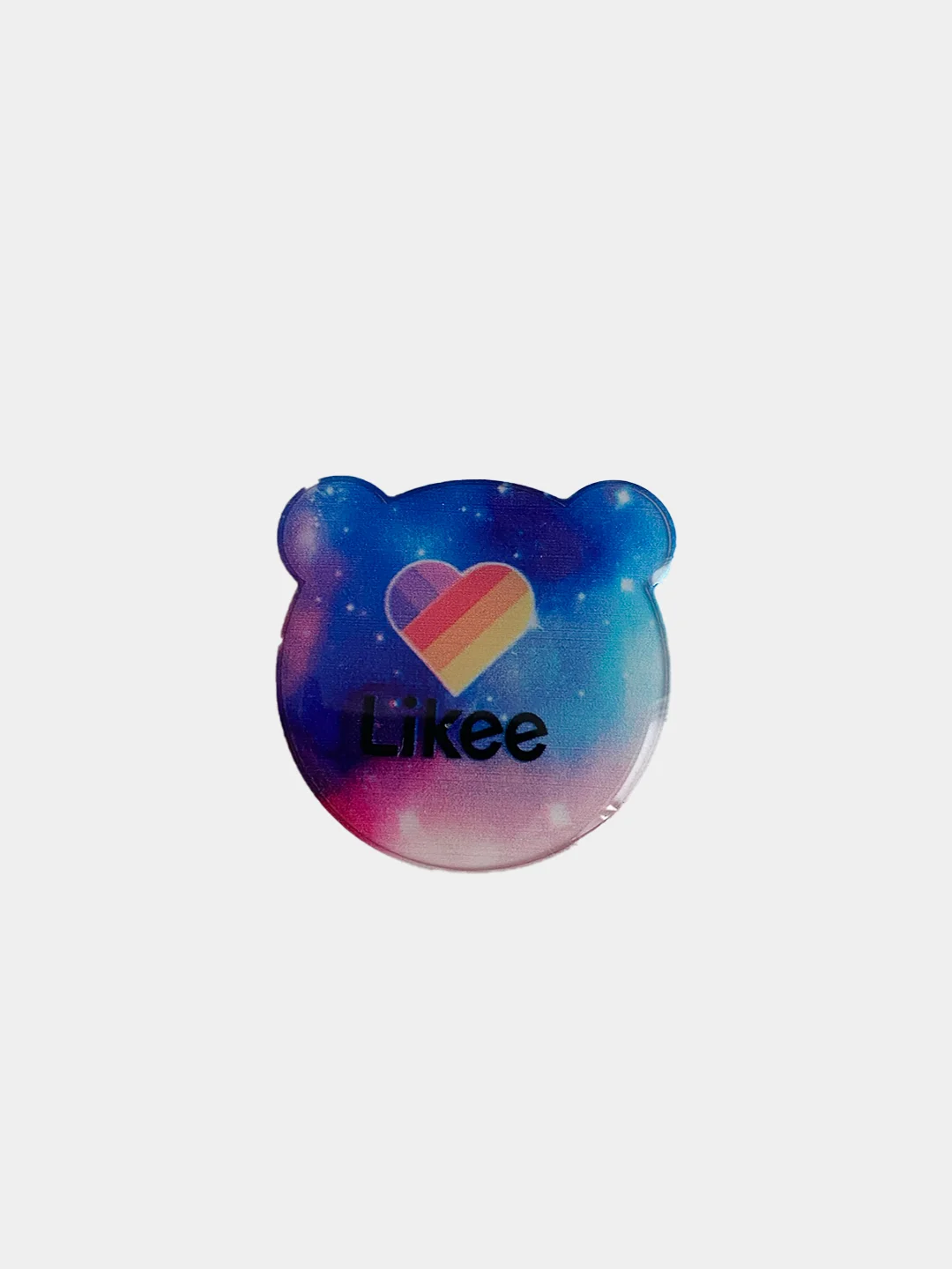 Коралловый меланж держатель для телефона PopSocket, 31 вид