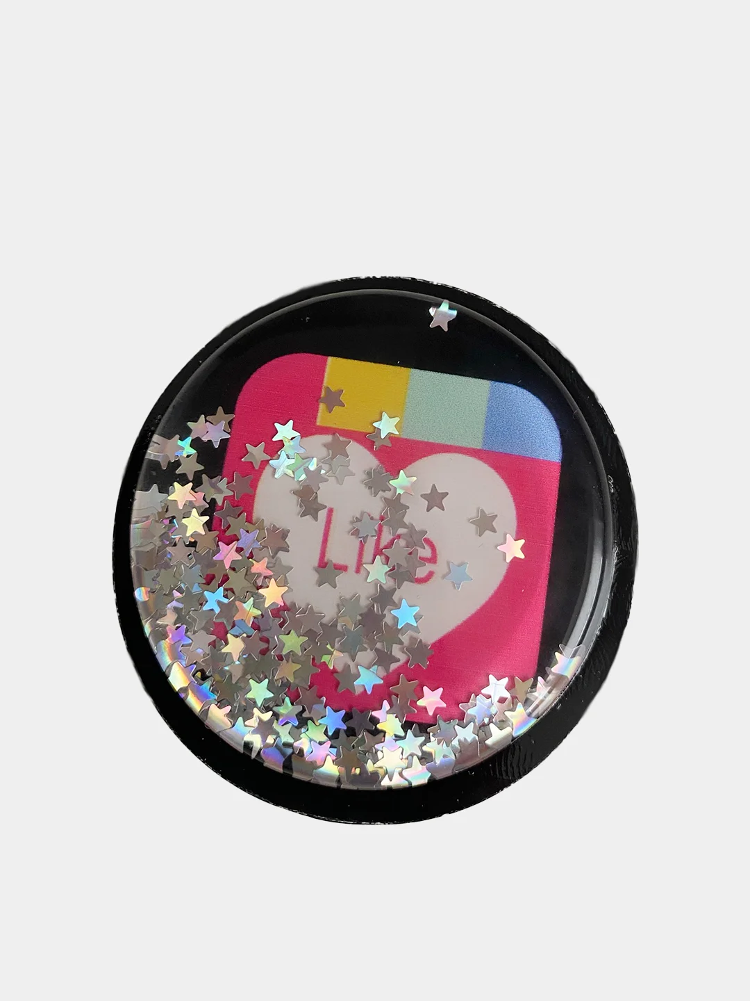 Бирюзовый держатель для телефона PopSocket, 31 вид