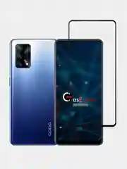 Oppo A74 Защитное стекло 21d CasExpress