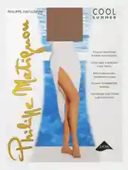 Колготки женские Philippe Matignon, Cool Summer 8 den.