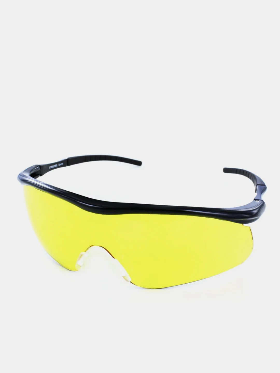 Солнцезащитные поликарбонатные спортивные очки Eyelevel "Impact", Yellow