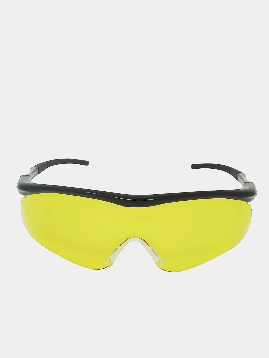 Солнцезащитные поликарбонатные спортивные очки Eyelevel "Impact", Yellow