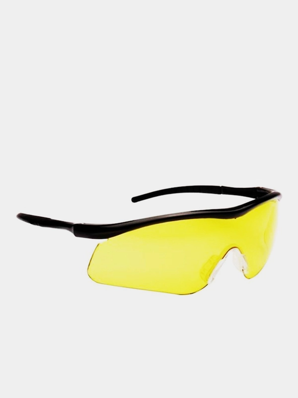 Солнцезащитные поликарбонатные спортивные очки Eyelevel "Impact", Yellow