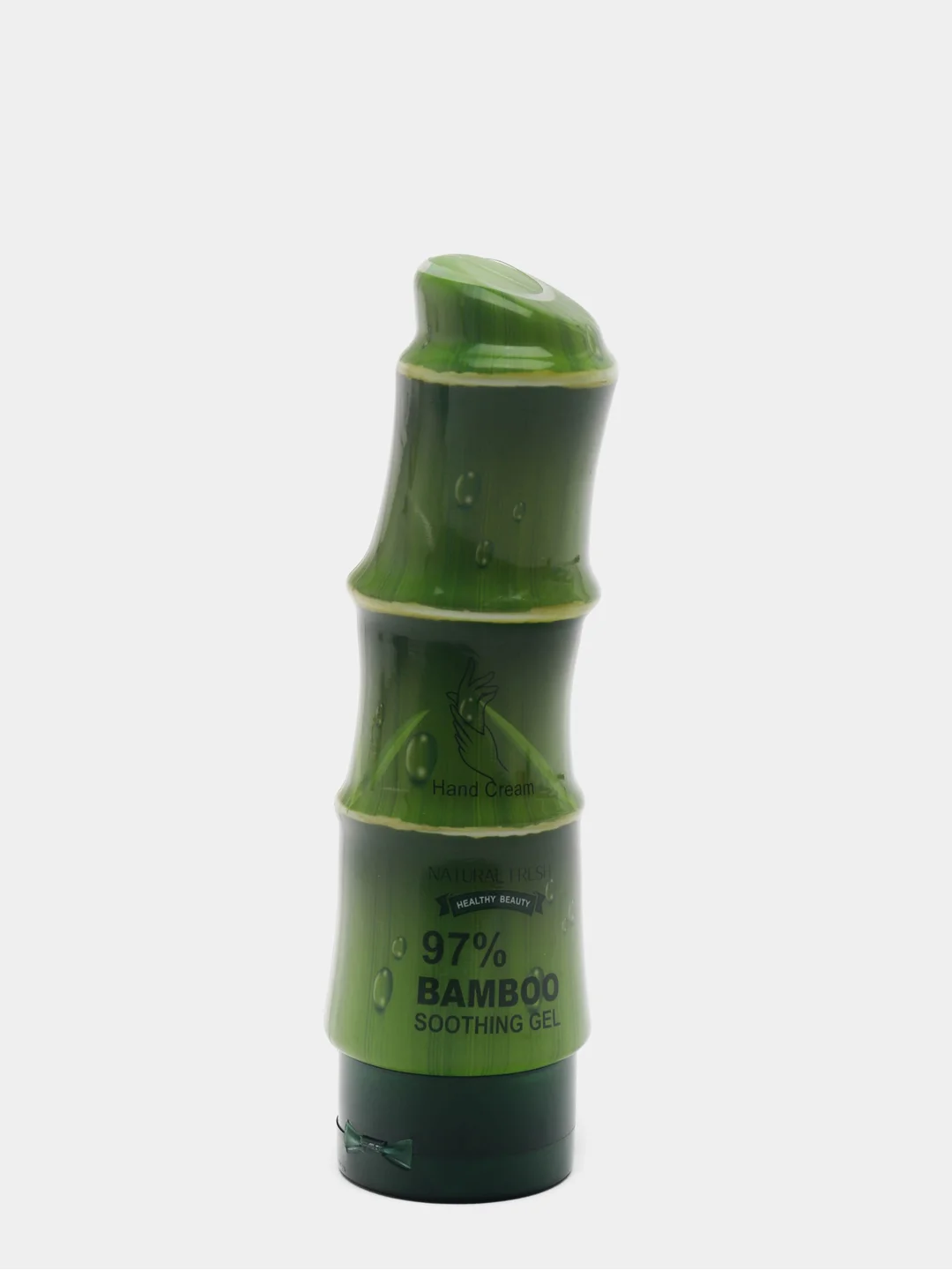 Желтый крем для рук с экстрактом фруктов и овощей от NATURAL FRESH