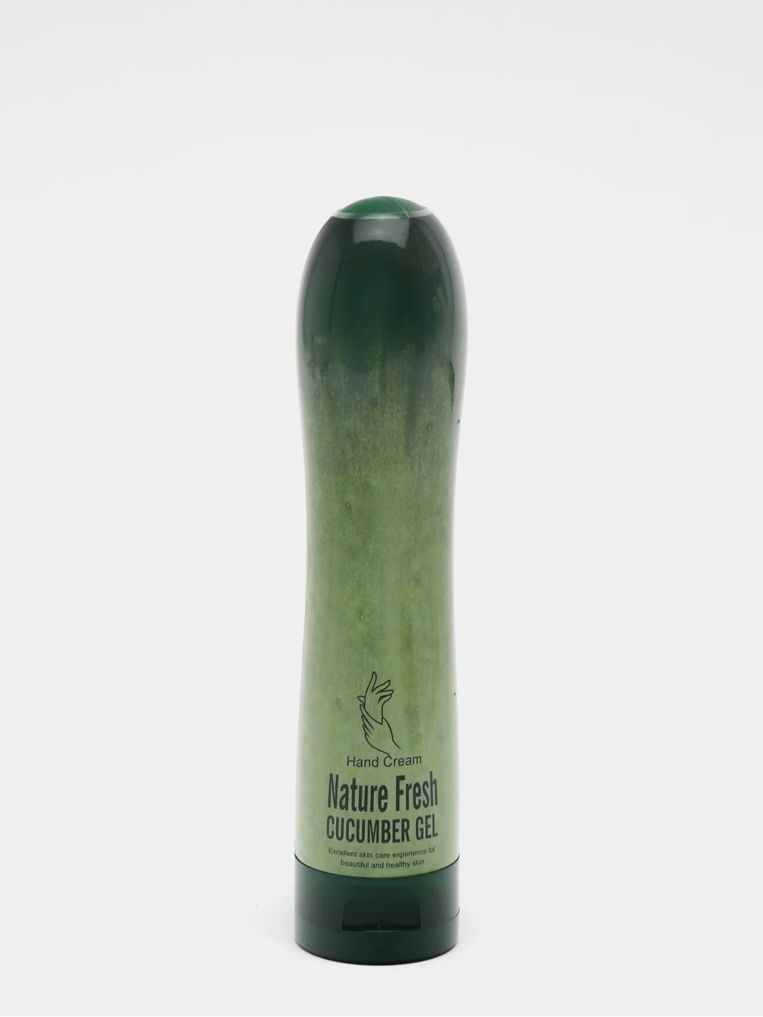 Желтый крем для рук с экстрактом фруктов и овощей от NATURAL FRESH