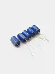 5 штук 330мкФ 16в Конденсатор LOW ESR 330UF 16V 105C 8х12 JB