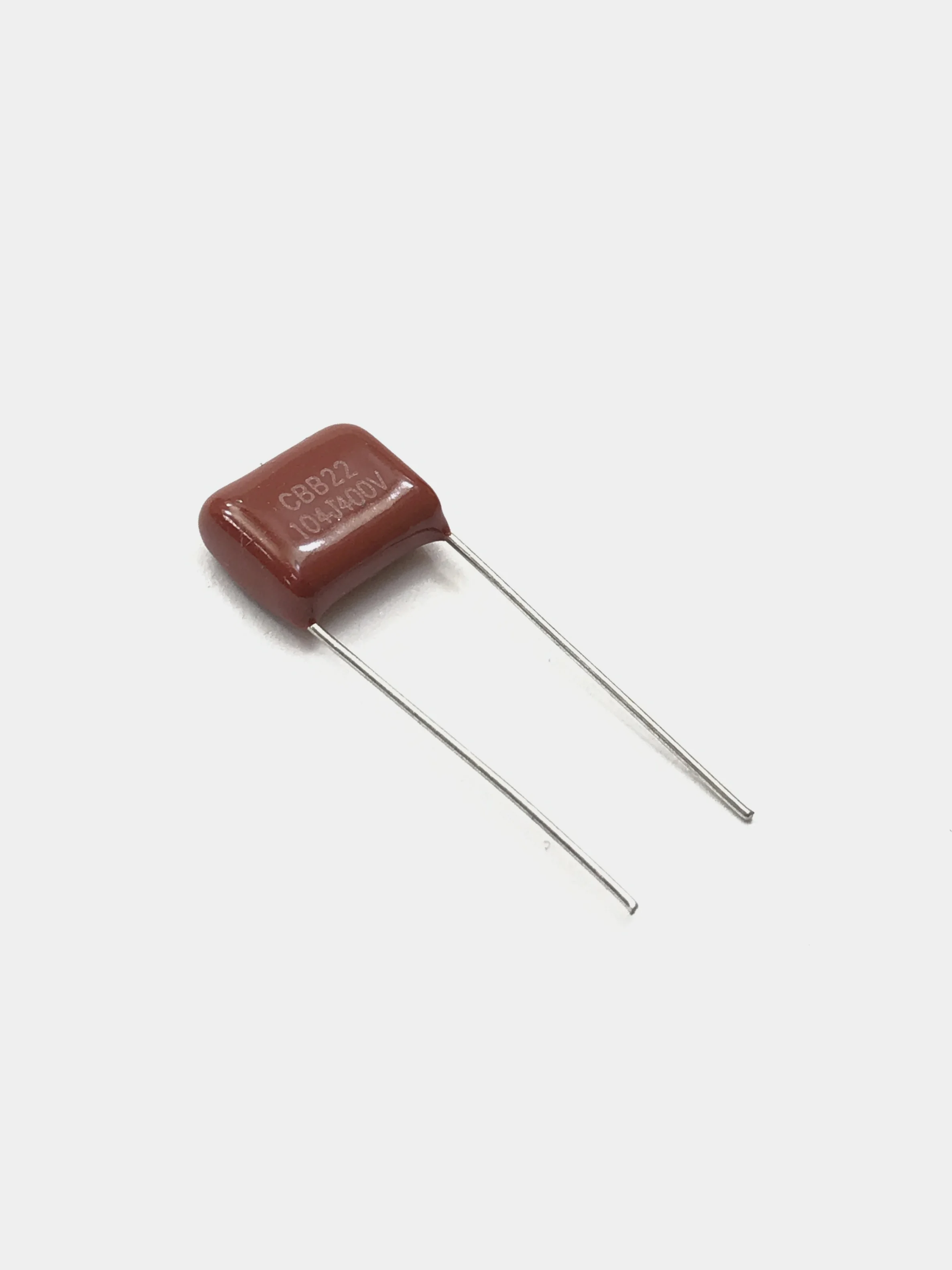 15 штук Конденсатор пленочный 0.1uf 400v 0.1мкф 400В 10% CL21 100nf 100нф