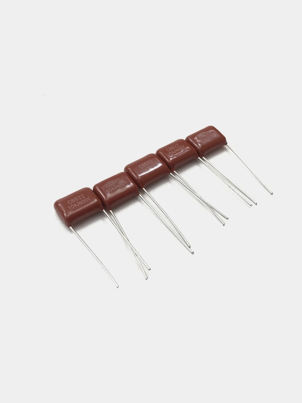 15 штук Конденсатор пленочный 0.1uf 400v 0.1мкф 400В 10% CL21 100nf 100нф