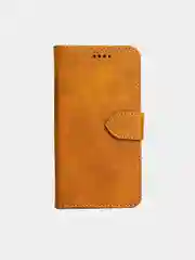 Карамельный кожаный PU чехол книжка Xiaomi Redmi Note 9 / Redmi 10X 4G