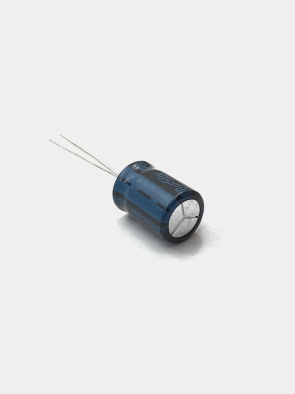 5 штук 100мкф 50В Конденсатор электролитический 100UF 50V 105*C 8*11мм TK JAMICON