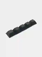 10 штук Ножка приборная SF-005 (12.7X7X6мм)