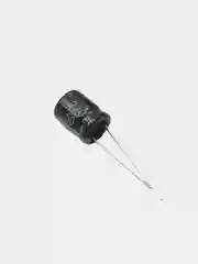 10 штук 220мкф 50В Конденсатор электролитический 220UF 50V 105C 10х13мм