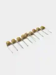 25 штук Конденсатор 0.1uf 50v y5v (100nF) 104 керамический многослойный 0.1мкф 100нф