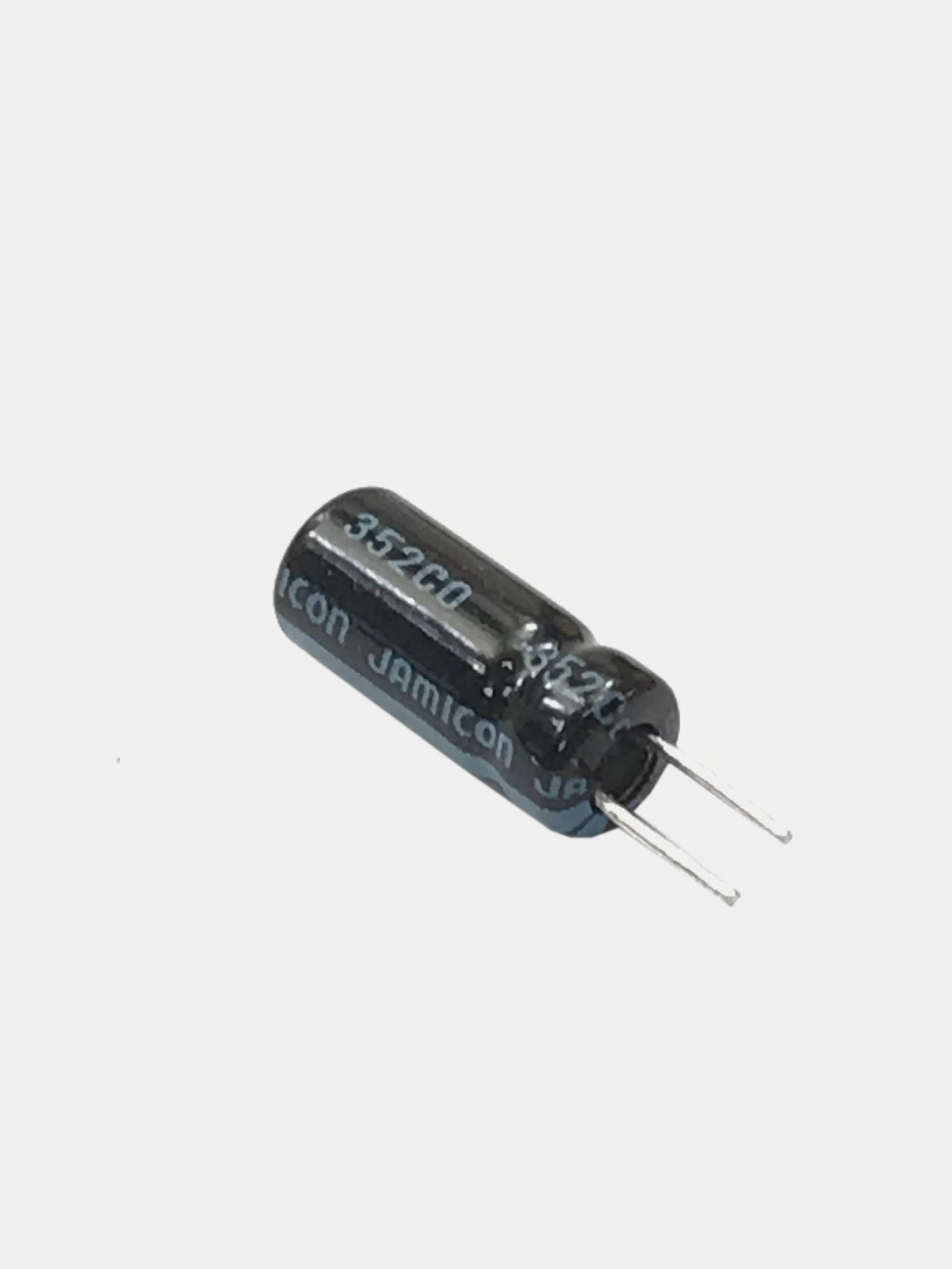 10 штук 10мкф 16В Конденсатор электролитический 10UF 16V 105C 5х11мм TK JAMICON