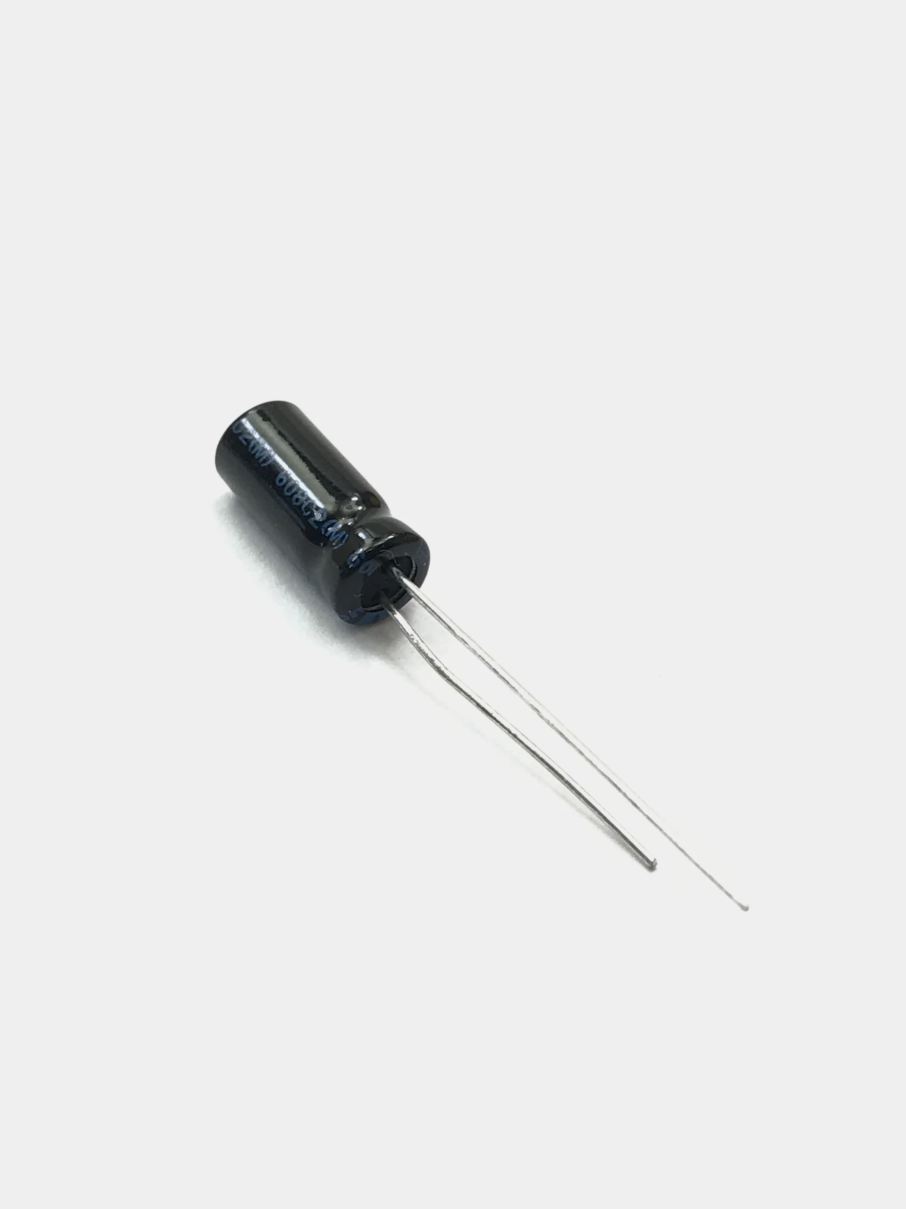 5 штук 10мкФ 25в Конденсатор электролитический 10UF 25V 105*C 5*11мм TK JAMICON