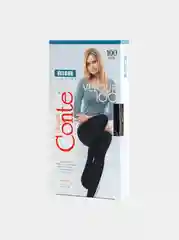Колготки женские Conte Velour, 100 ден