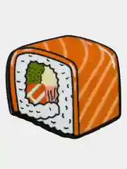 Значки акриловые