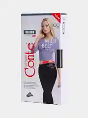 Колготки женские Conte Velour Top 100