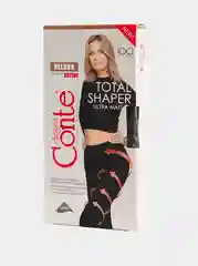 Колготки женские Conte Velour Active 100
