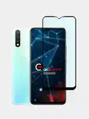 Vivo Y19  Защитное стекло 21d CasExpress
