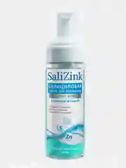 Салициловая пенка для умывания SaliZink с цинком и серой, 160 мл