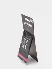Ароматизатор для автомобиля подвесной Areon X VERSION